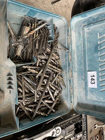 Posten diverse Bohrer Posten diverse Bohrer