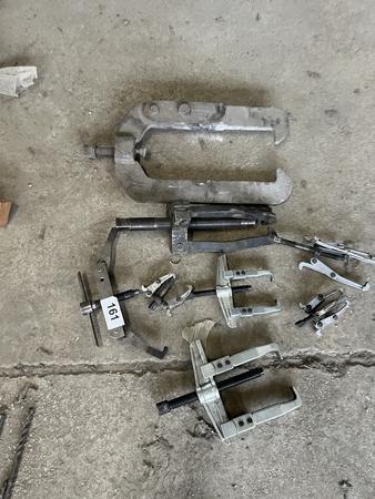 Posten Abzieher Posten Abzieher
