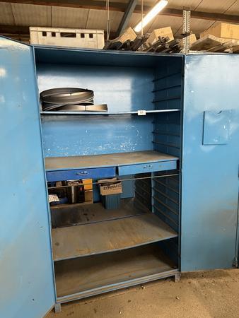 Werkzeugschrank 125/120/210 cm Werkzeugschrank 125/120/210 cm