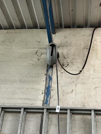 Druckluftschlauchrolle Druckluftschlauchrolle