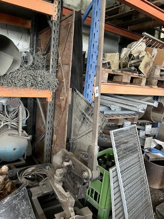Schlagschere mechanisch Schlagschere mechanisch