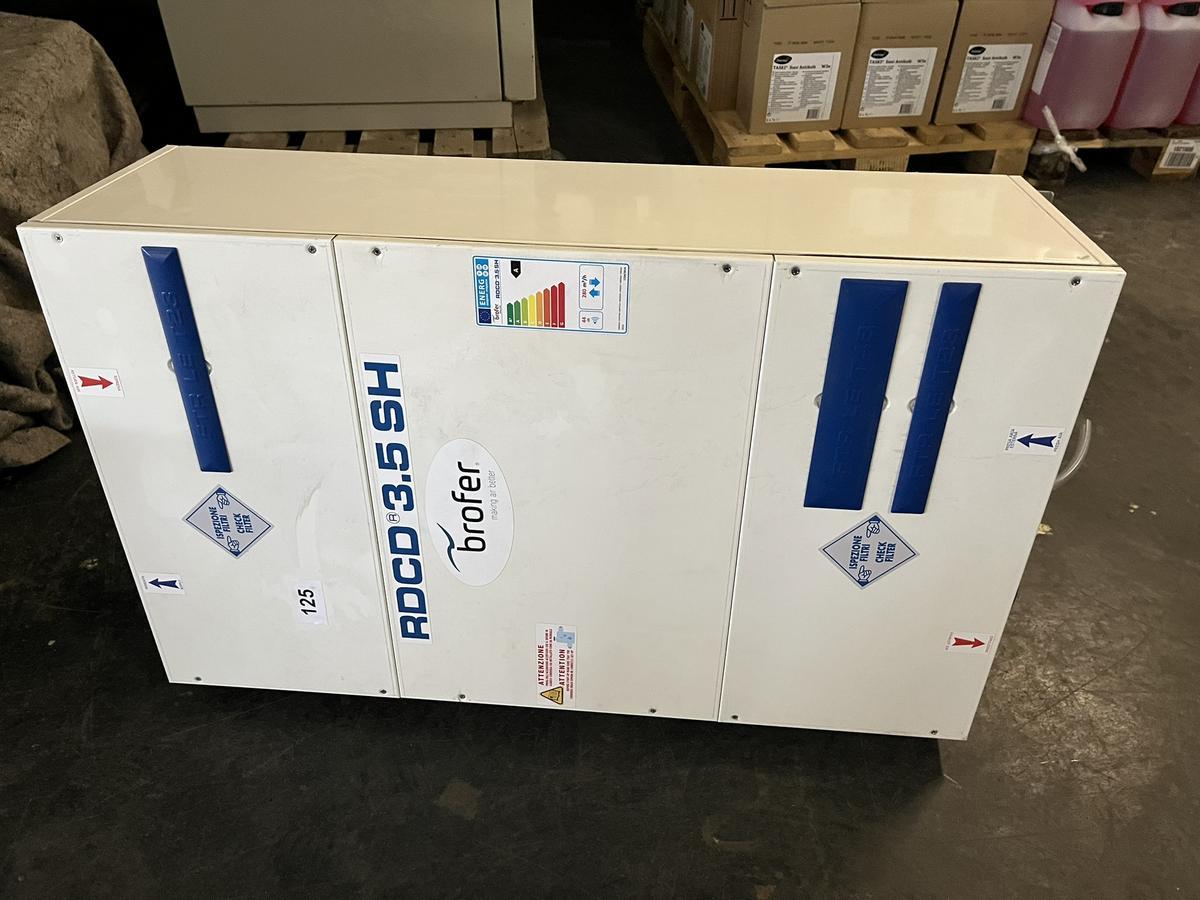 BROFER FTR LE T 23RDCD 3.5 SH