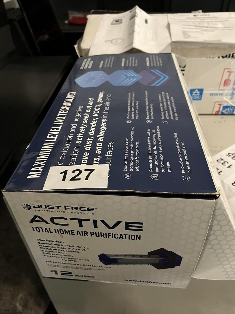 DUST FREE ACTIVE 12 INCH