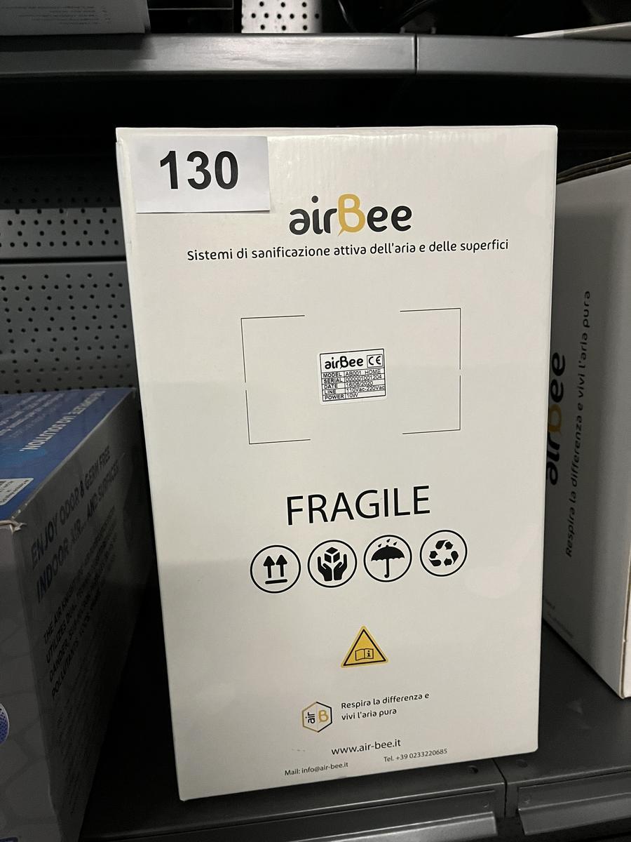 AIR B22 AB 001 HOME
