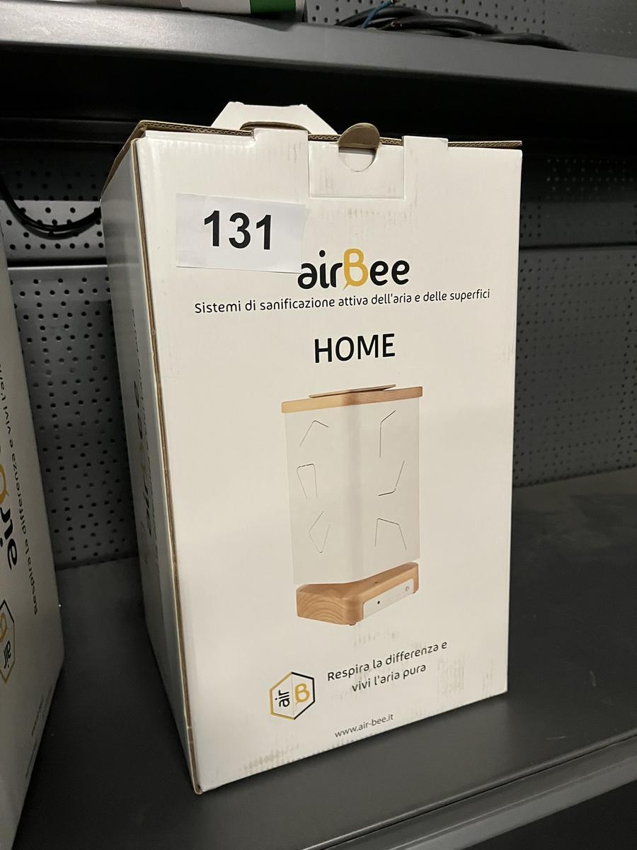 AIR B22 AB 001 HOME
