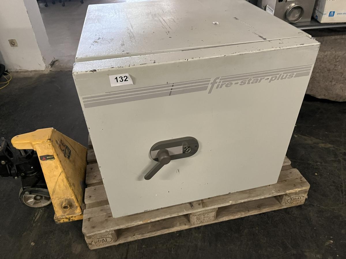 Datenschrank feuerfest FIRE STAR PLUS 1 85/83/80 S 120 DIS