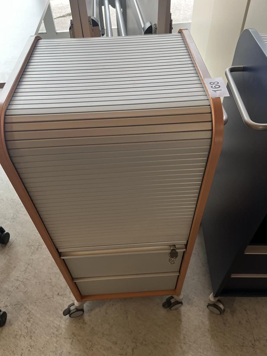 High Caddy Bürocontainer mobil mit Bürolade,versperrbar?d=2025-10-23 08:44:53