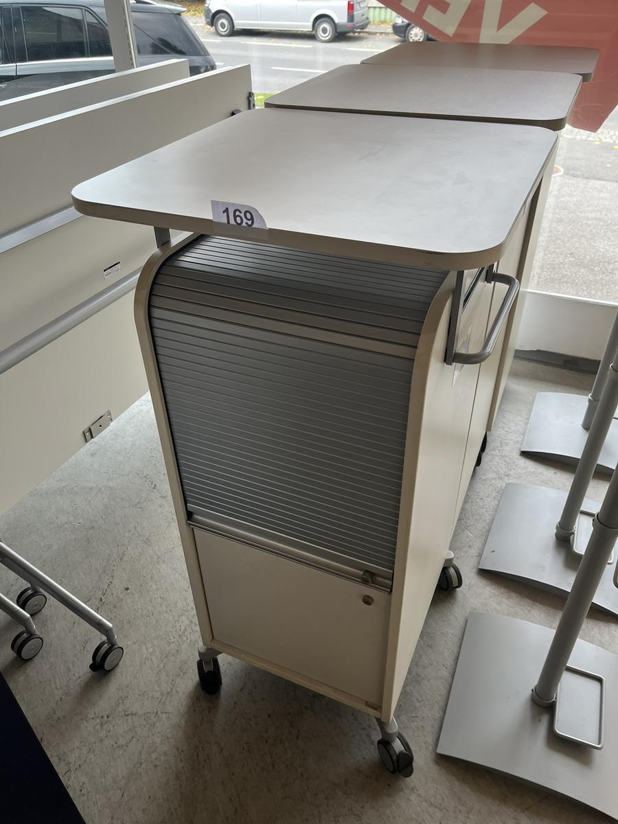 High Caddy Bürocontainer mobil mit Bürolade,versperrbar?d=2025-10-23 08:47:36