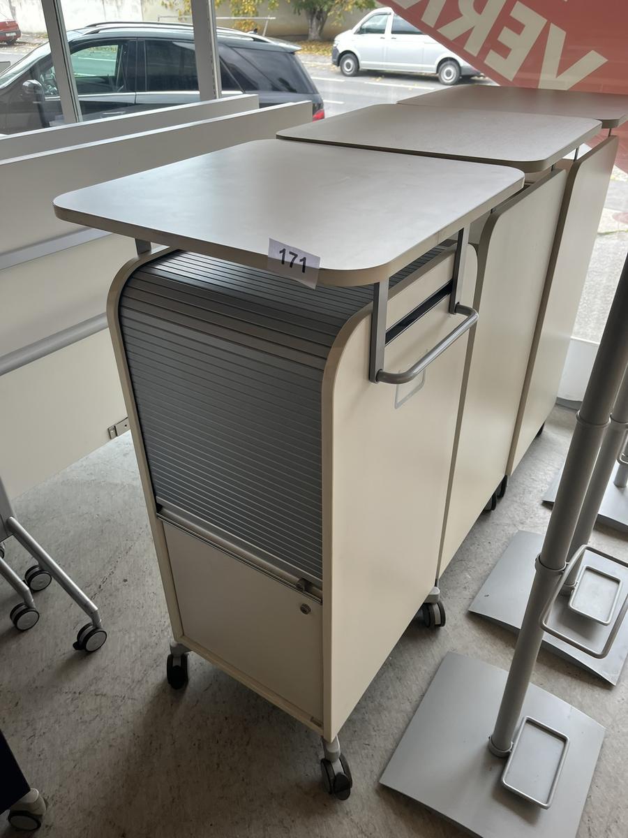 High Caddy Bürocontainer mobil mit Bürolade,versperrbar?d=2025-10-23 08:43:19