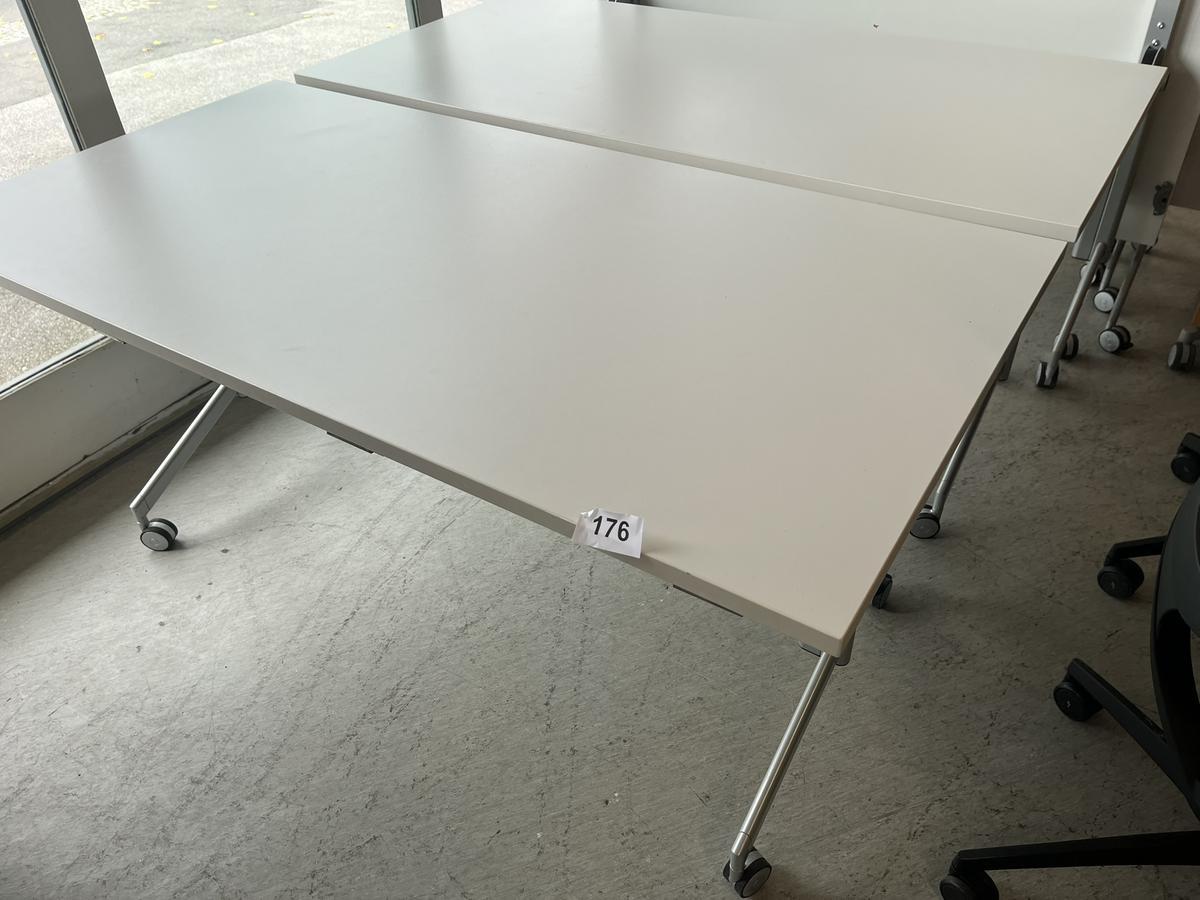 Neudörfler Schulungstisch klappbar 160x80 cm