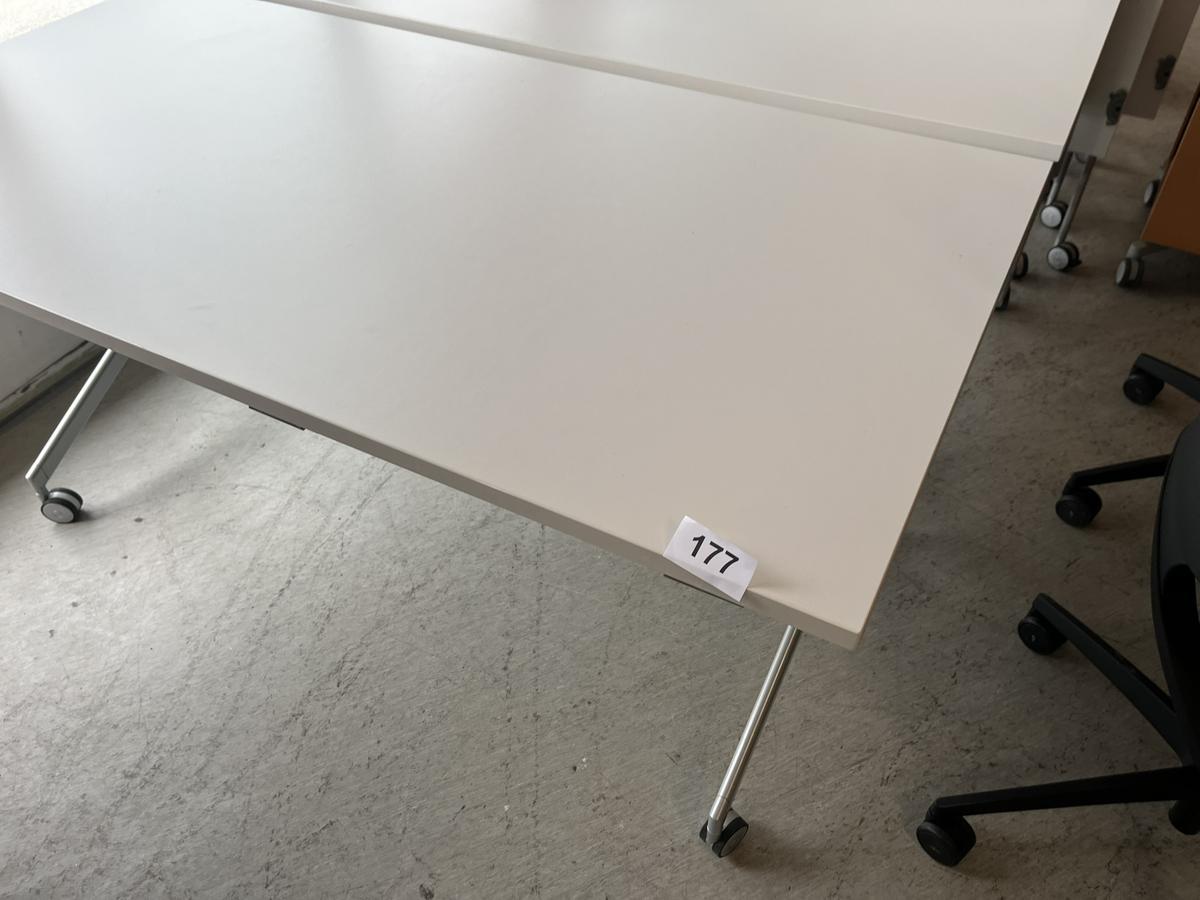 Neudörfler Schulungstisch klappbar 160x80 cm?d=2025-10-23 08:42:22