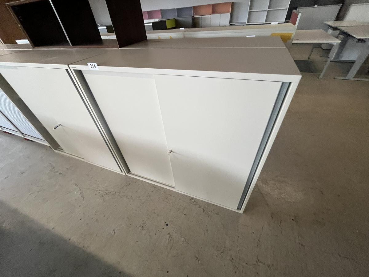 Neudörfler Aktenschrank 3 Ordnerhöhen ca. 120/110 cm?d=2025-10-23 12:43:32