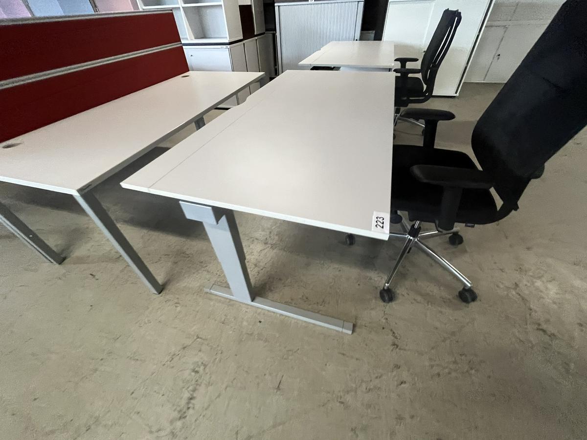 Schreibtisch ca. 160/80 cm