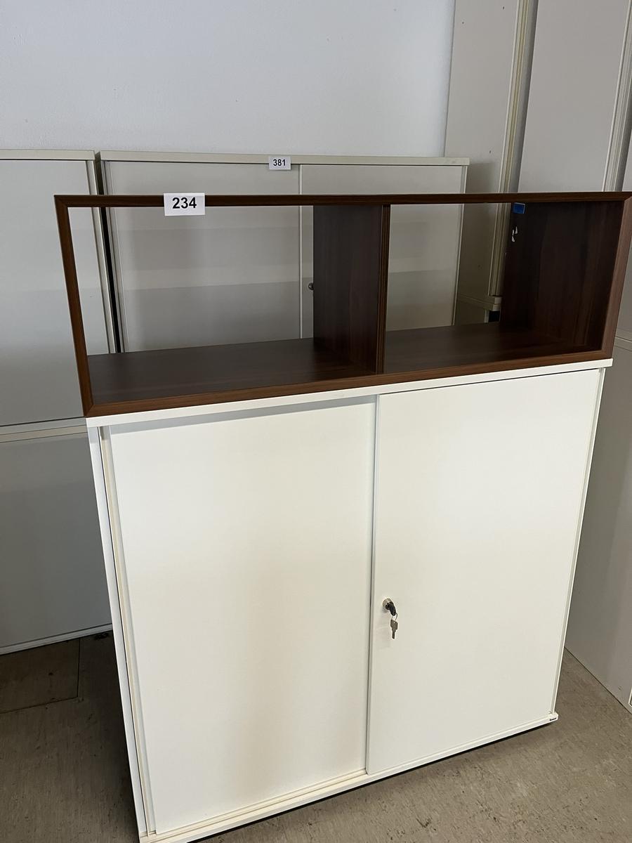 AKtenschrankmodul mit Aufsatz ca. 160/150 cm?d=2025-10-23 12:44:56