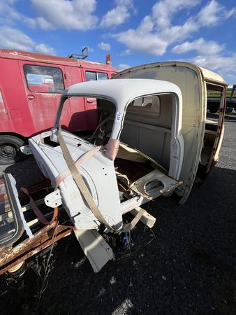 Karosserie - Fhrerhaus