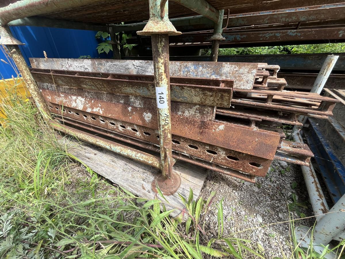 DOKA Box gemischtes Schalungszubehör