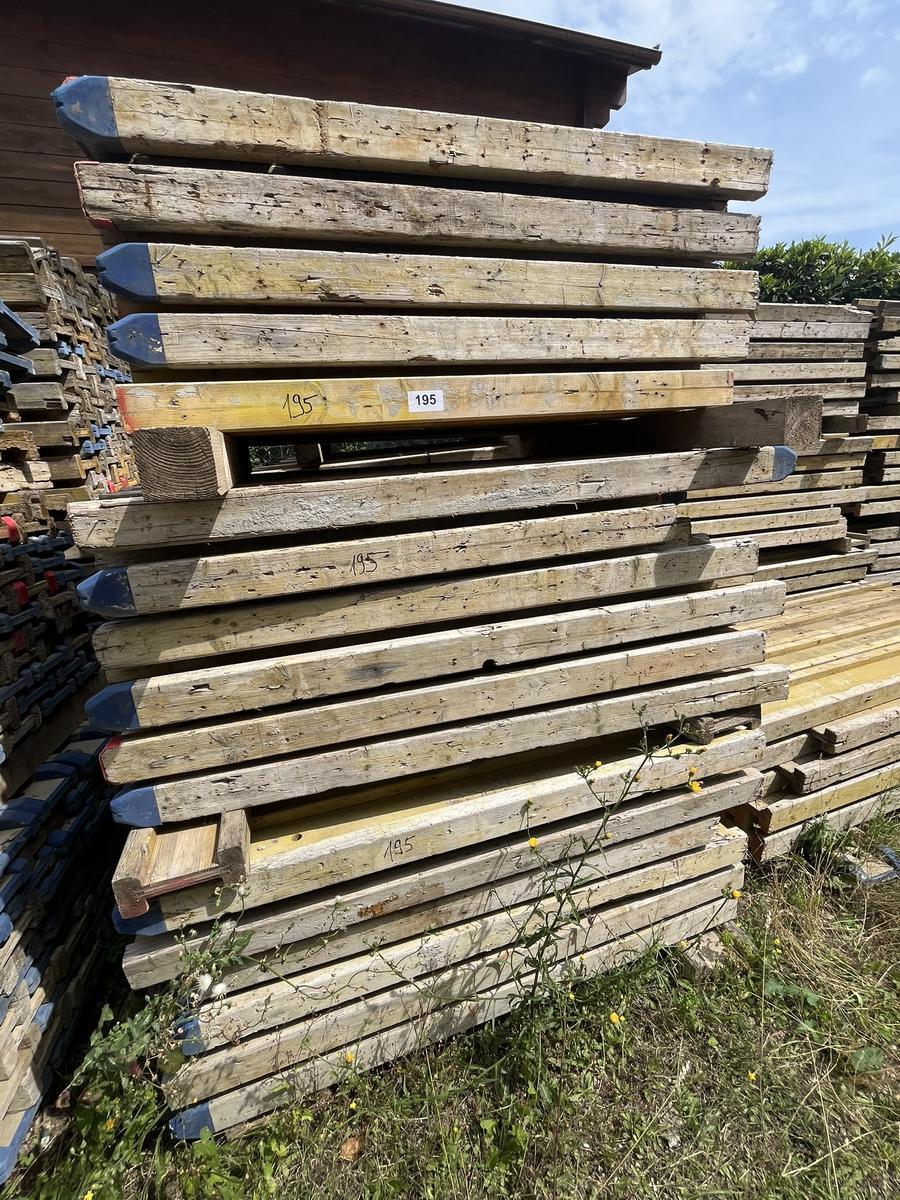 ca. 150 Stück H 20 Schalungsträger 140 cm