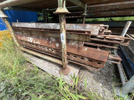 DOKA Box gemischtes Schalungszubehör DOKA Box gemischtes Schalungszubehör