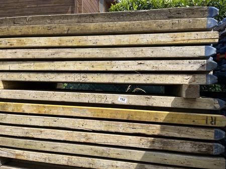 ca. 150 Stück H 20 Schalungsträger 240 cm ca. 150 Stück H 20 Schalungsträger 240 cm