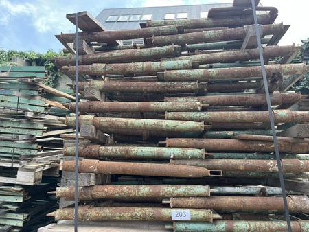 40 Stück EKRO Zwingen 40 Stück EKRO Zwingen