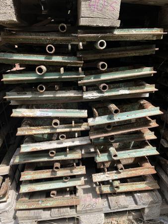 40 Stück EKRO Zwingen 40 Stück EKRO Zwingen