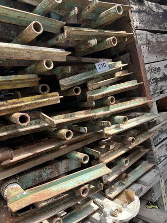 40 Stück EKRO Zwingen 40 Stück EKRO Zwingen