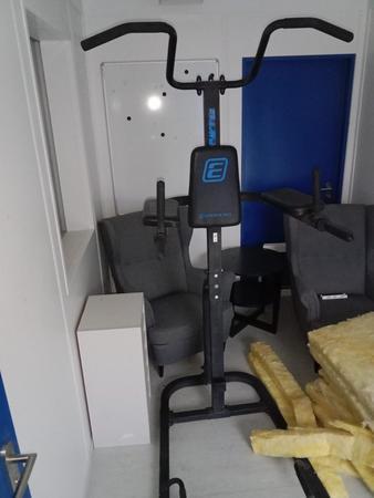 Fitnessgerät Energetcis Fitnessgerät Energetcis