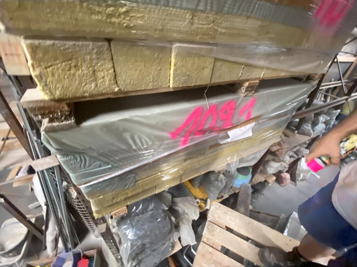 13 m2 TECTALAN Fassadendämmplatten 12 cm