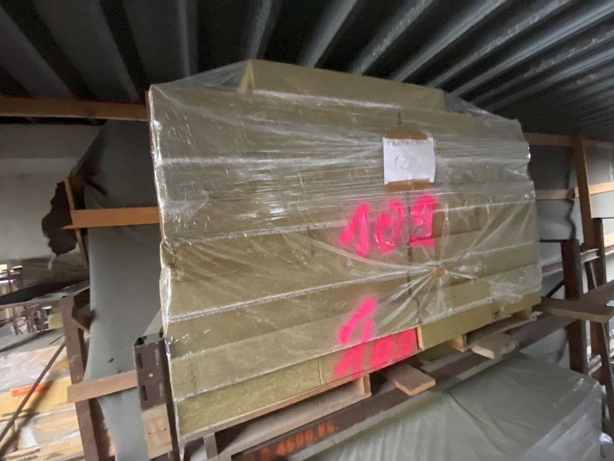 18 m2 TECTALAN Fassadendämmplatten 12 cm