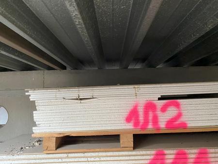 ca. 5.5 m2 Rigips Isolierplatten 12.5