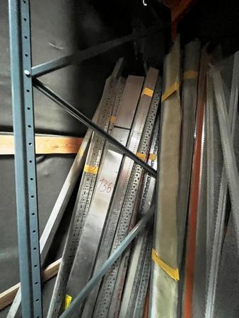 komplette Bestand an VWS Sockelprofiele