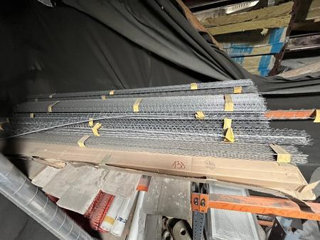 1 Palette Streckmaterial -Profile