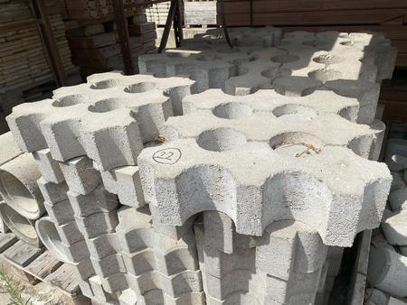 ca.8 m2 Pflastersteine