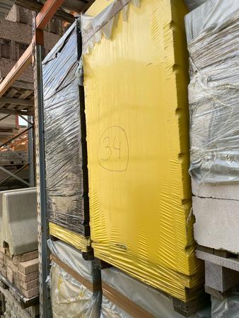 6 Paletten YTONG Steine 150/200er Paletten 60/120/120 cm gemischt