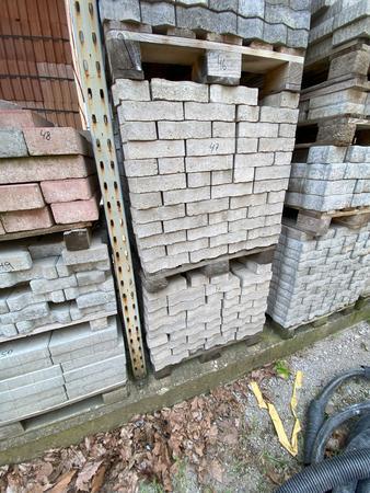 ca. 20m2 Pflastersteine