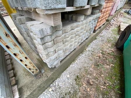 ca. 7m2 Pflastersteine