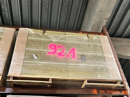 1 Pal.Kellerdecken-Dmmelemente KDE 35 A 2 150 mm =16 m2