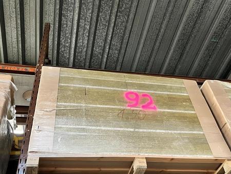 1 Pal.Kellerdecken-Dmmelemente KDE 35 A 2 150 mm =16 m2