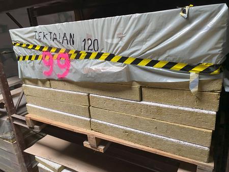 16m2 TECTALAN 12 cm Fassadendmmplatten