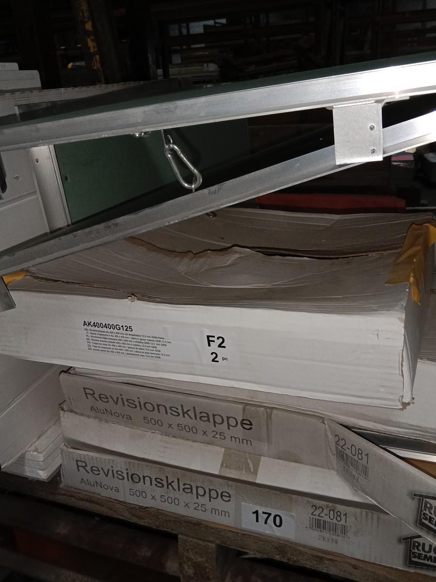 Regalinhalt 2 Stk. 50/50/25 RUG SEMIN