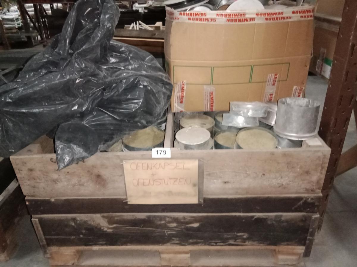 1 Palette Ofenkapsel / Stutzen?d=2025-10-29 22:26:35