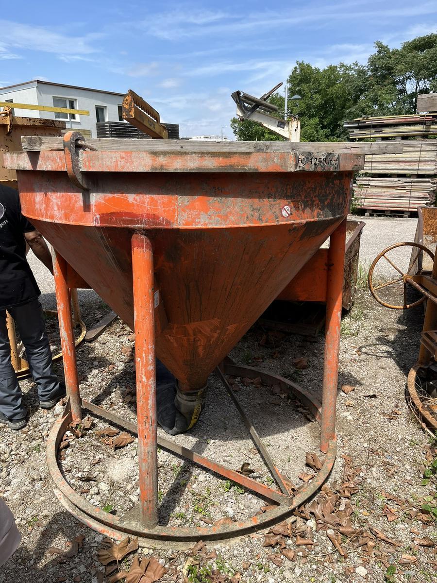 Rosa Moser Betonkrankübel Eichinger Betonsilo - 2017