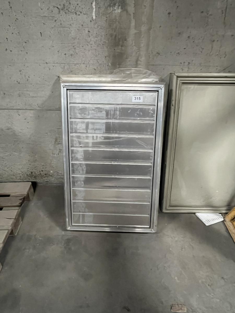 3 Stück Schachtabdeckungen ca.73/118 cm