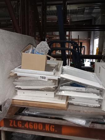 13 Stück Revisionsklappen 13 Stück Revisionsklappen