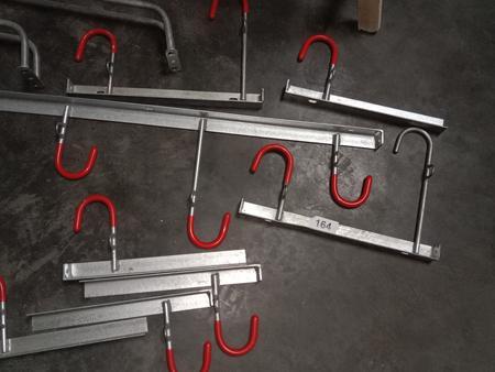 Posten Fahrrad-Befestigungen Posten Fahrrad-Befestigungen