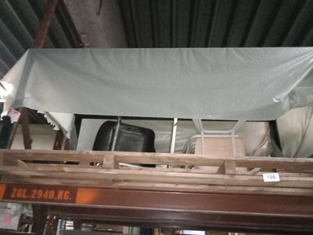 Besprechungstisch mit Stühlen Besprechungstisch mit Stühlen