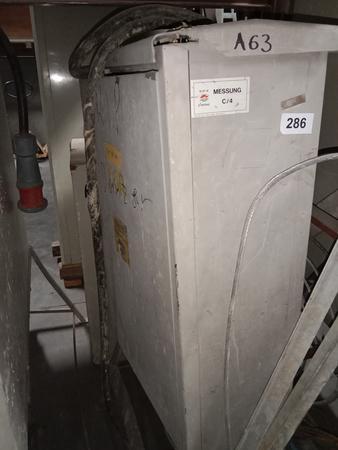 Baustromverteiler Baustromverteiler