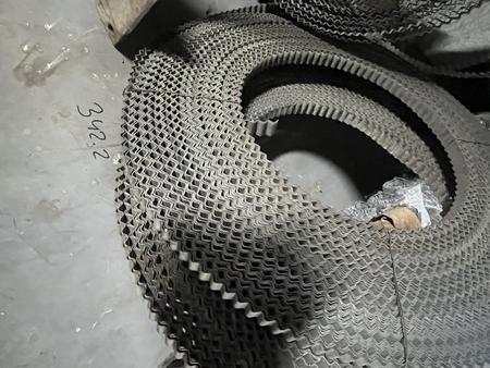 Eckschutz für Gerüstpfosten Eckschutz für Gerüstpfosten