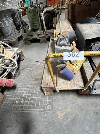 ABG Hochbauseilwinde ABG Hochbauseilwinde