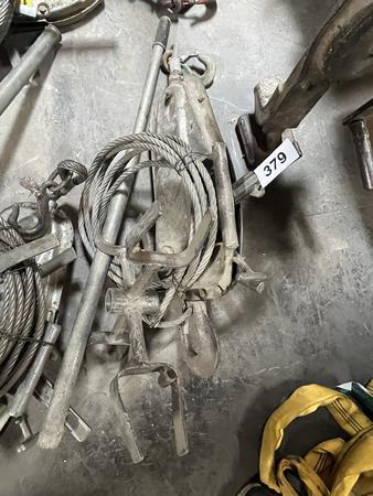 Greif/Seilzug 1.5 to Greif/Seilzug 1.5 to